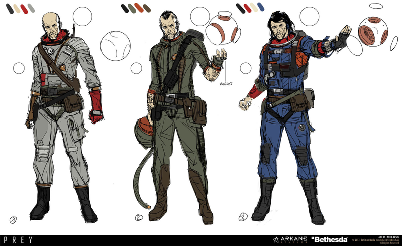 Illustration for article titled The Art Of Prey